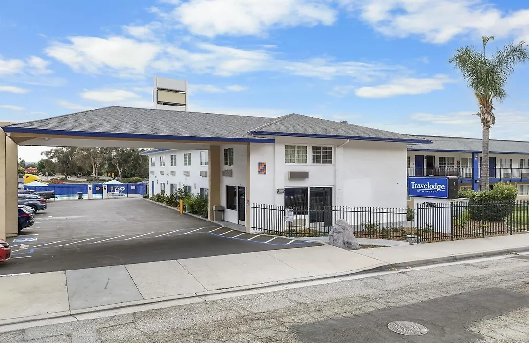 Travelodge By Wyndham Fairplex Pomona-1