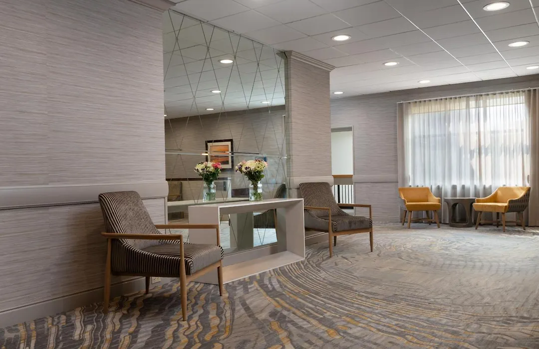 Doubletree By Hilton Providence Airport Warwick-1