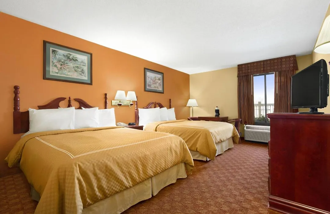 Ramada Limited - Columbia-1