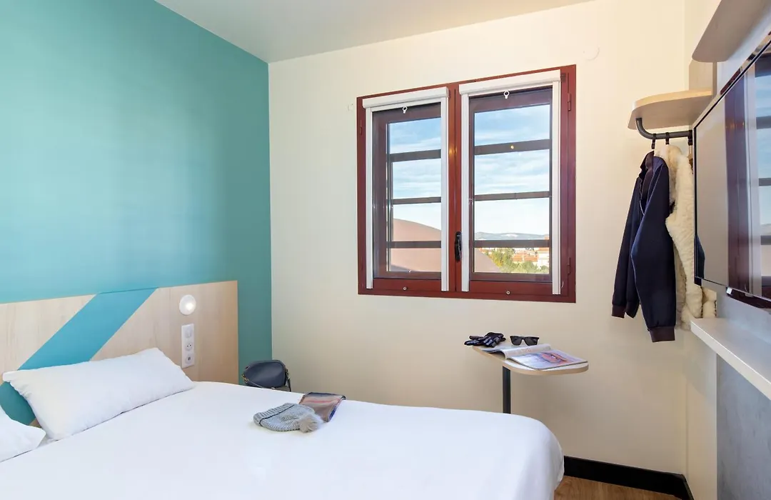 ibis budget Perpignan Centre Rénové en 2025 - Hôtel Economique au Centre ville de Perpignan-1