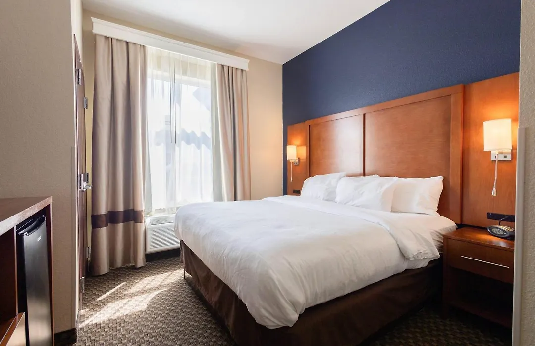 Comfort Suites Troy-I75-1