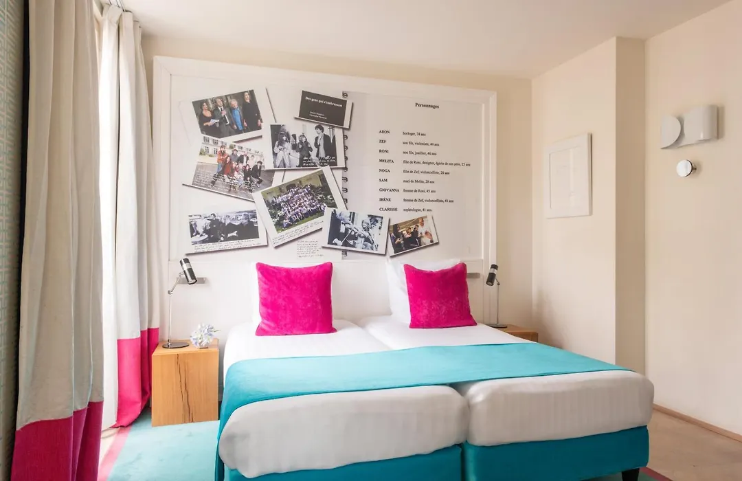 Le 123 Sebastopol - Astotel-1