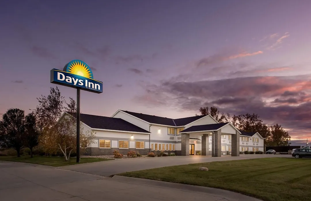 Days Inn By Wyndham Carroll-1