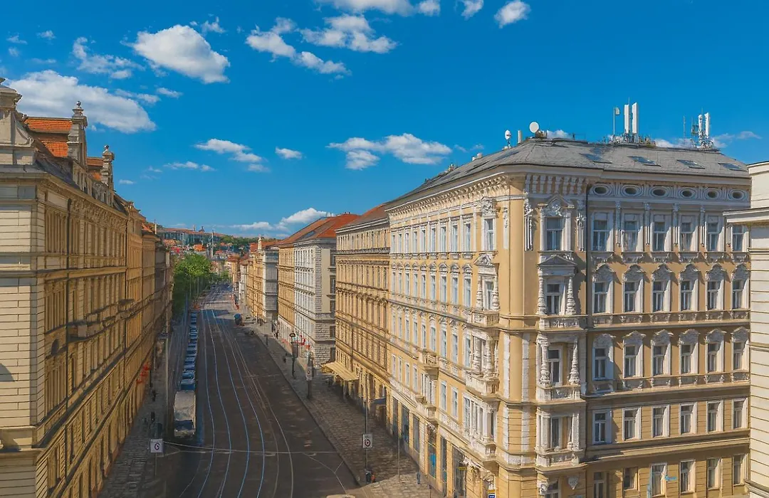 Royal Prague City Apartments-1