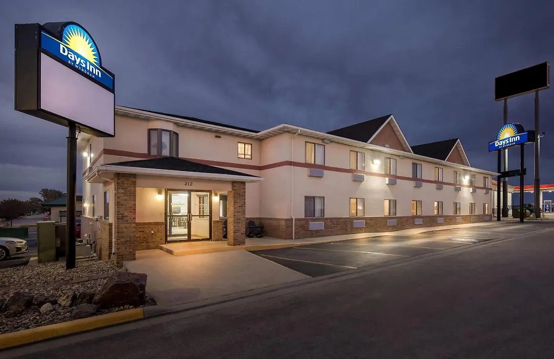 Days Inn By Wyndham Wall-1