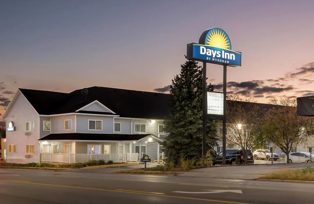 Days Inn By Wyndham Ames-1