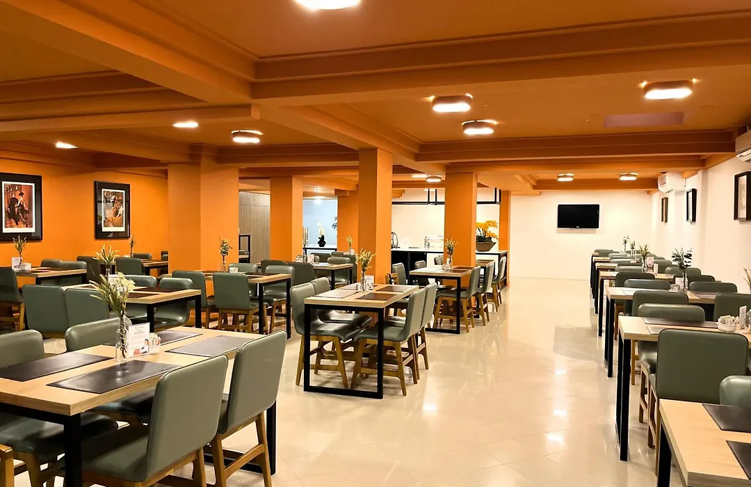 Le Village Flats E Hotel-1