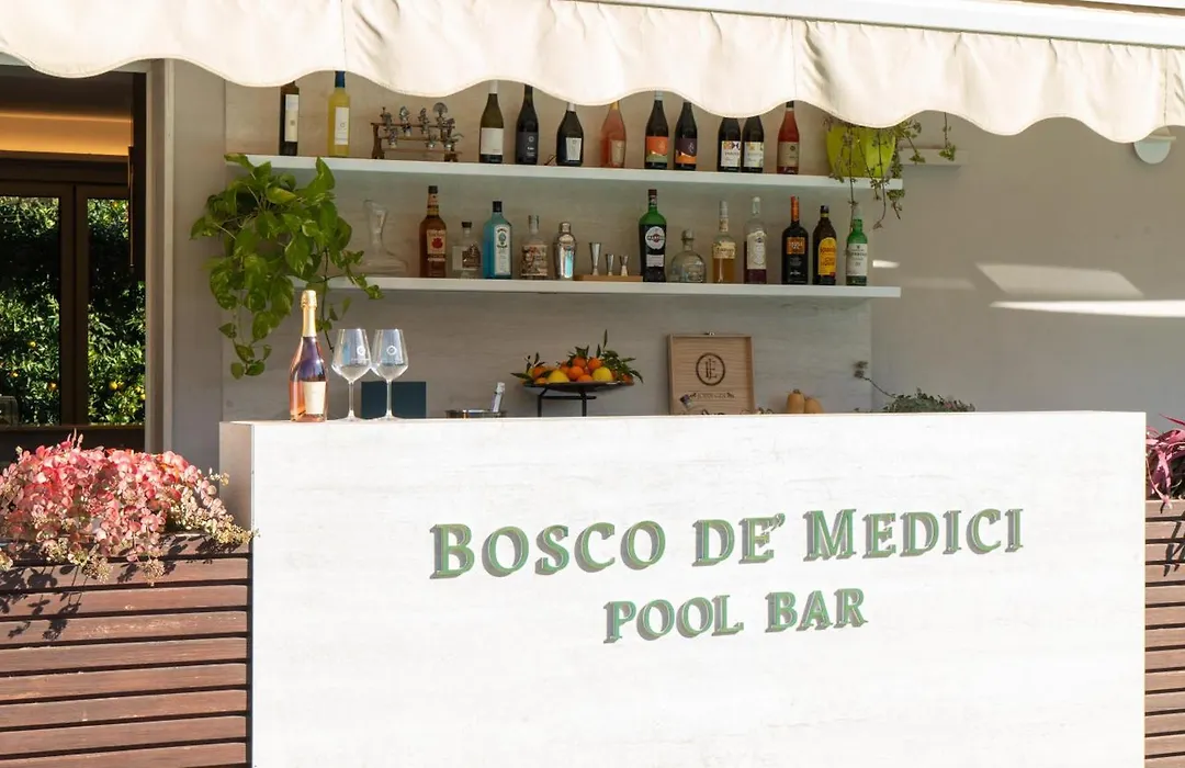 Resort & Winery Bosco De Medici-1