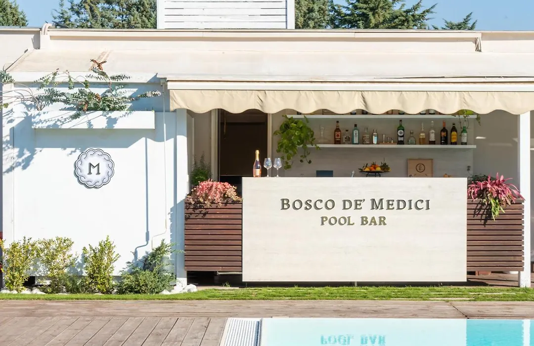 Resort & Winery Bosco De Medici-1