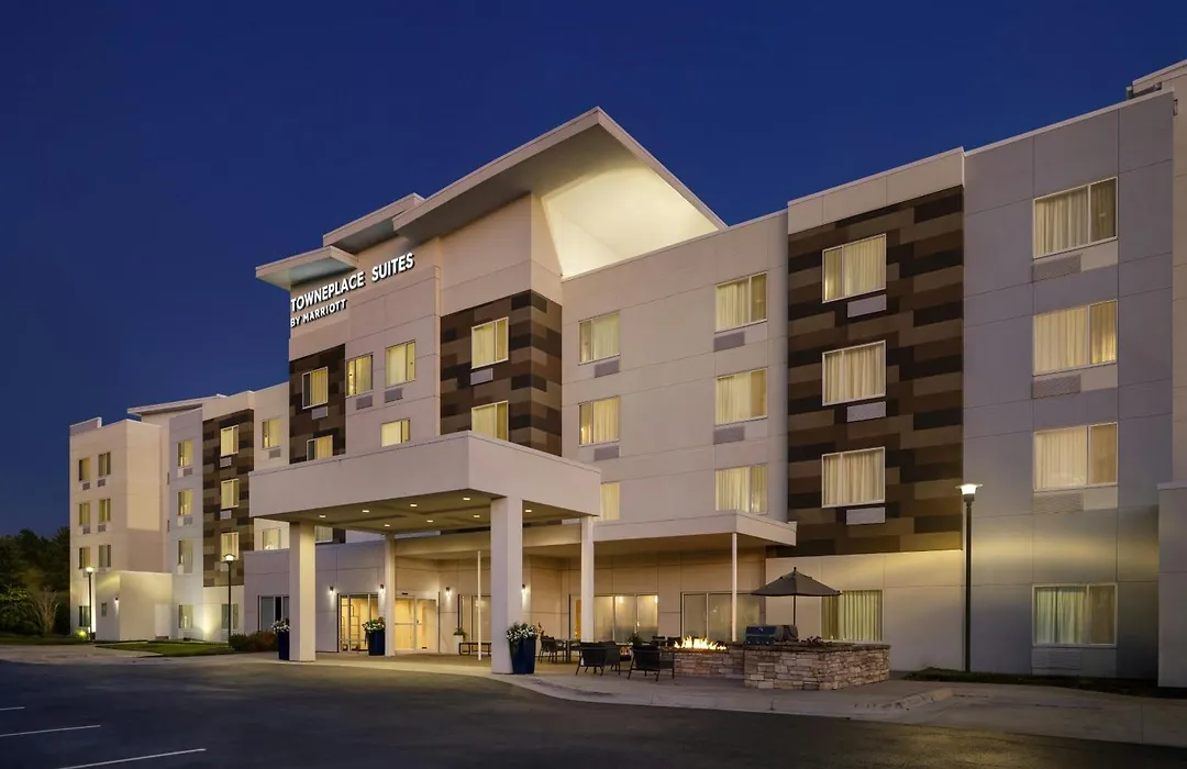 Towneplace Suites By Marriott Auburn University Area-1