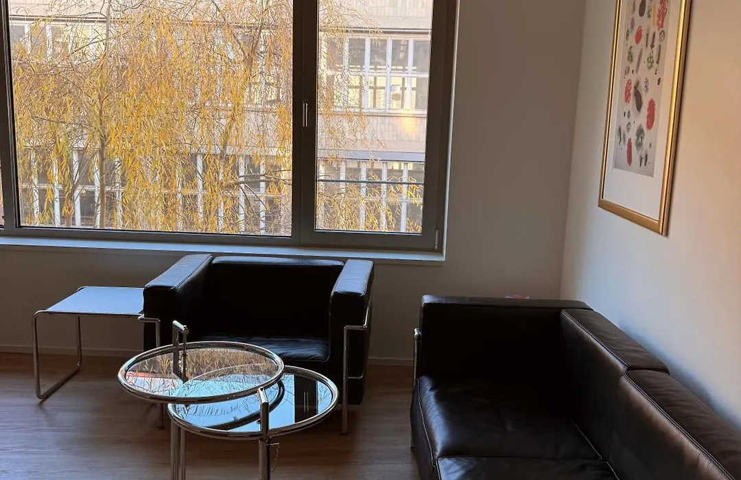 MAVO Hospitality by Büroma Apart Apartmentvermietung GmbH Esslingen-1