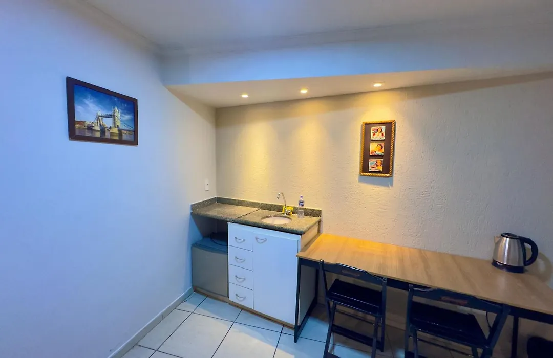 Va Apart Hotel Savassi-1
