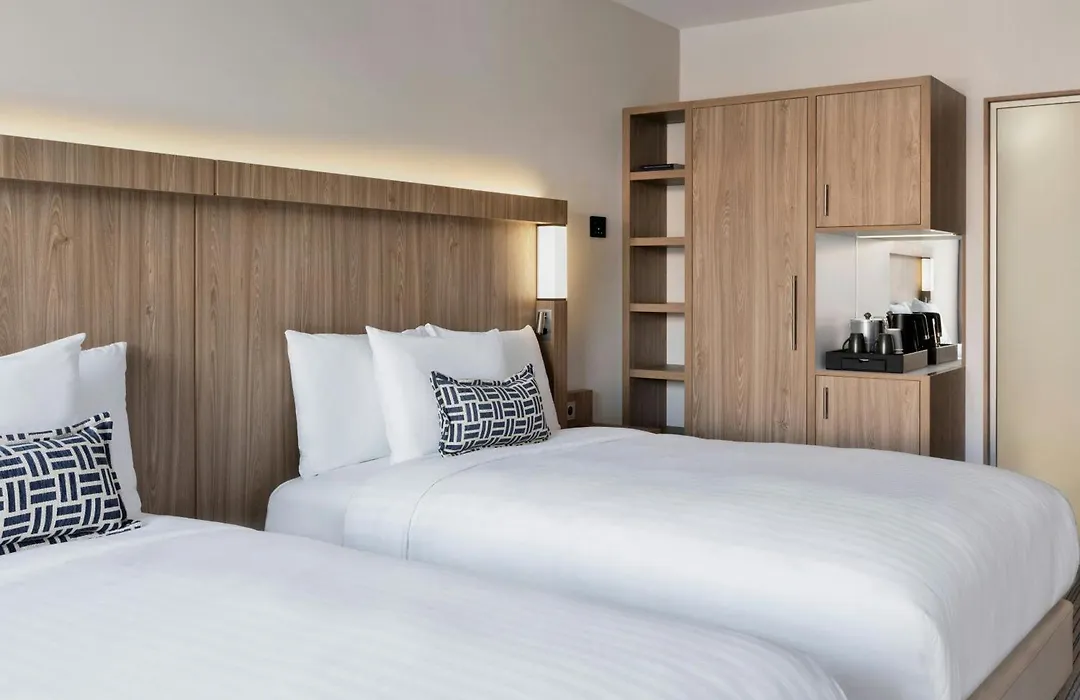 Courtyard By Marriott Szczecin City-1