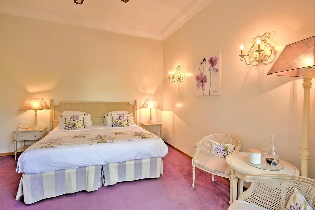 Quinta Jacintina - My Secret Garden Hotel-1