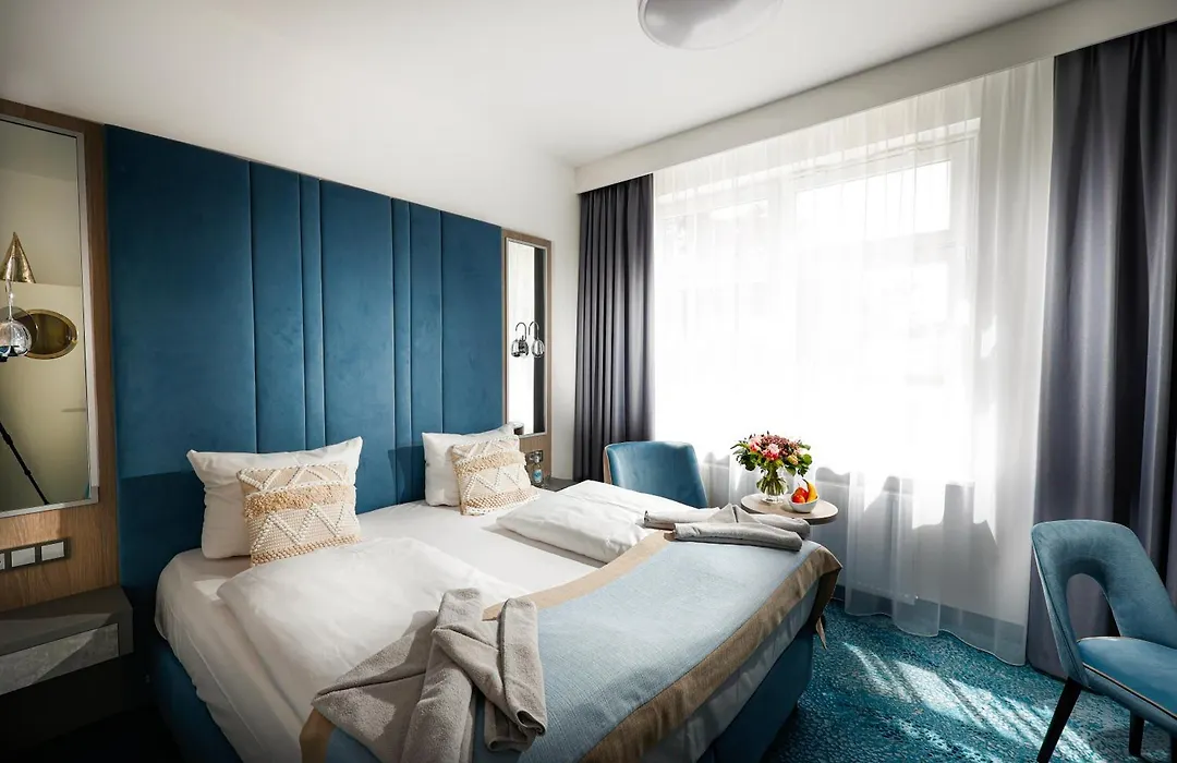 Hotel Leuchtturm-1