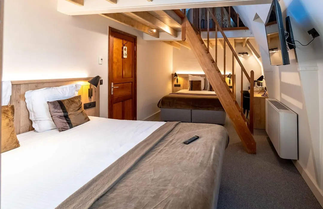 Hotel Monasterium PoortAckere-1