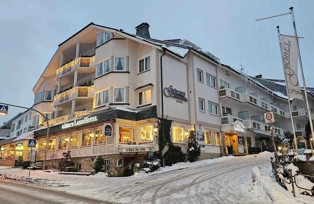 Göbels Landhotel-1