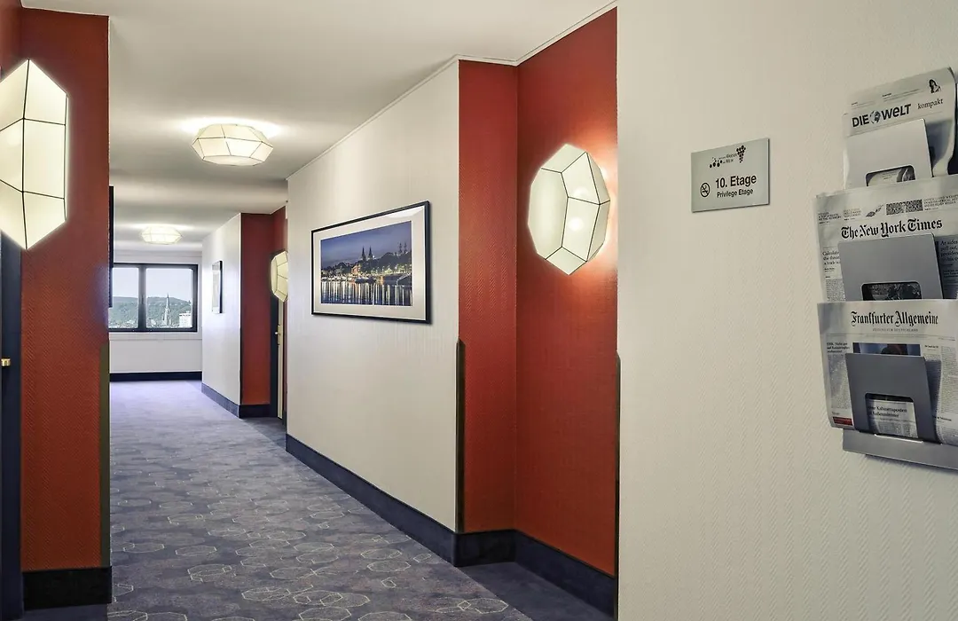 Mercure Hotel Koblenz-1
