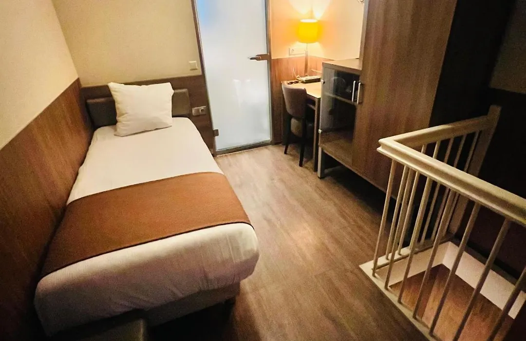 OZO Hotels Cordial Amsterdam-1