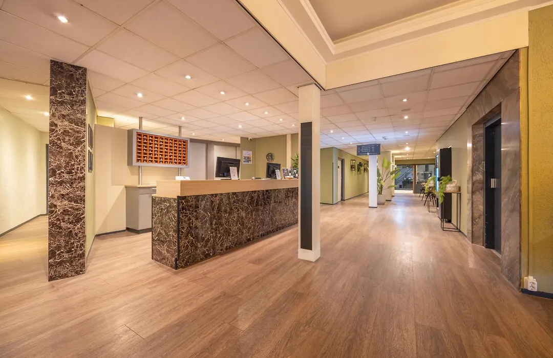 Fletcher Hotel Apeldoorn-1