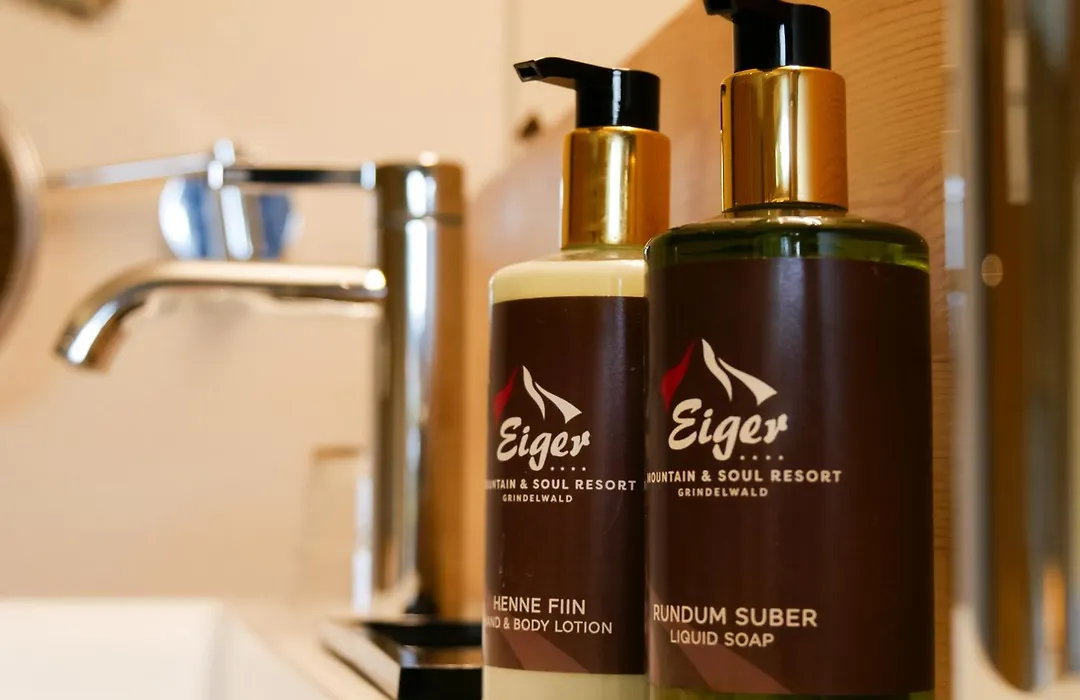 Eiger Selfness Hotel**** - Zeit für mich-1
