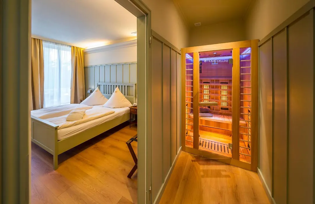 Boutique-Hotel&Wellness Goldenes Fass Meißen-1