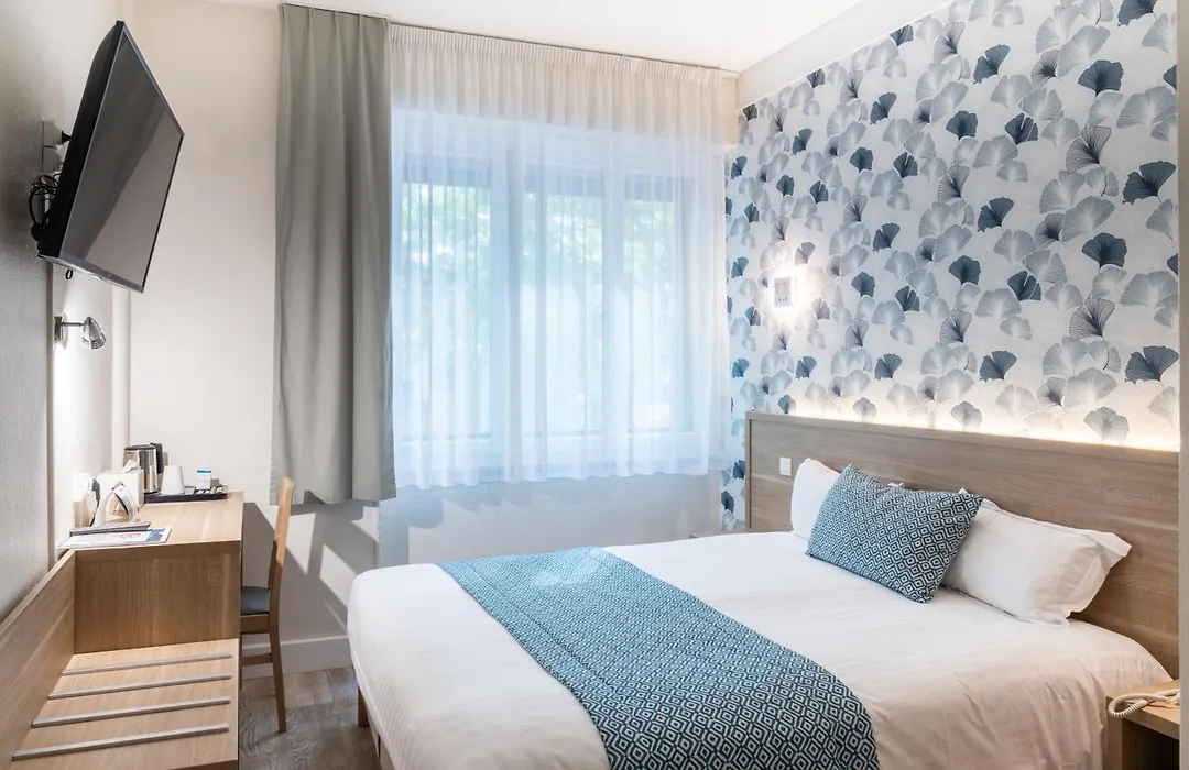 The Originals City, Hôtel Les Océanes, Lorient (Inter-Hotel)-1