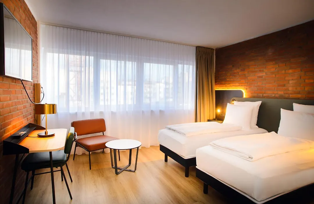 Tulip Inn Ludwigshafen City-1