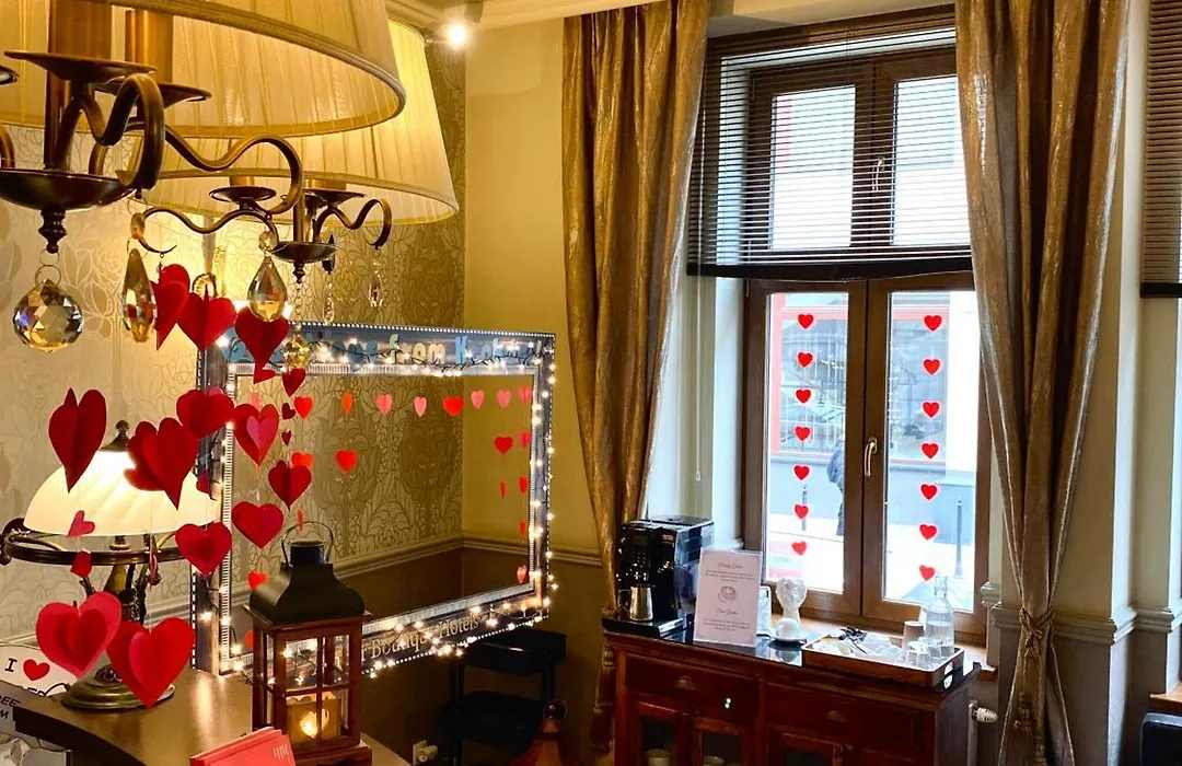 Amber Boutique Hotels - Hotel Amber-1
