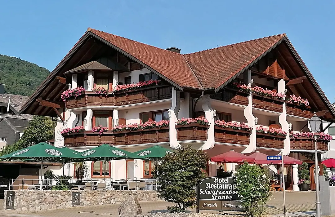 Hotel Schwarzenbergs Traube-1