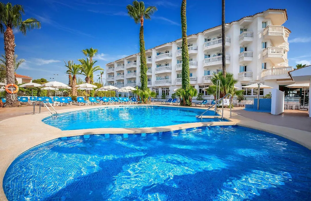 Hotel Servigroup Romana-1
