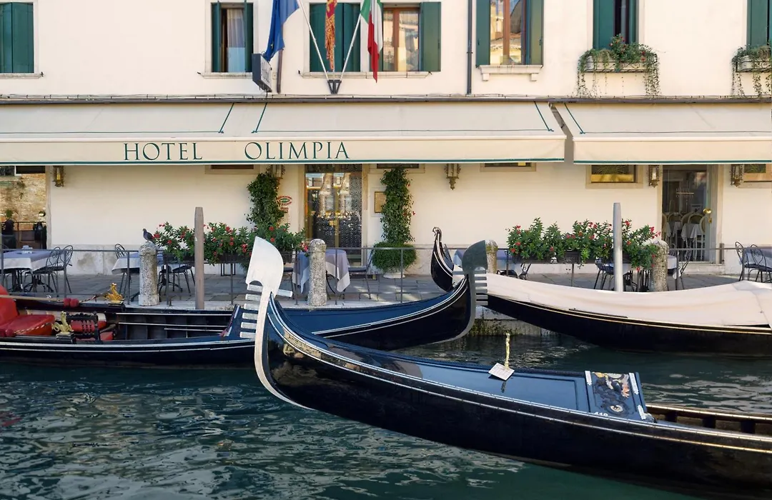 Hotel Olimpia Venice, BW Signature Collection 3sup-1
