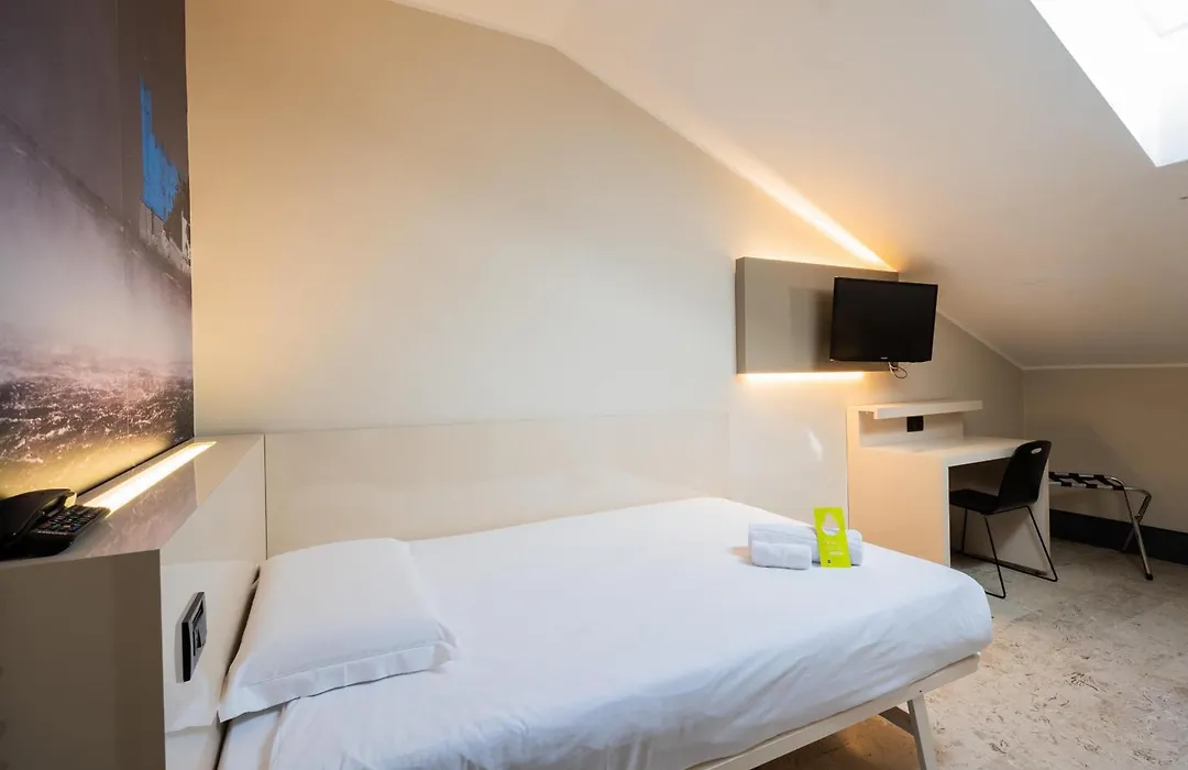 B&B Hotel Trieste-1