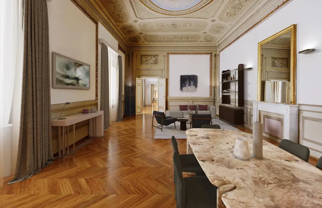 Relais Santa Croce, By Baglioni Hotels-1