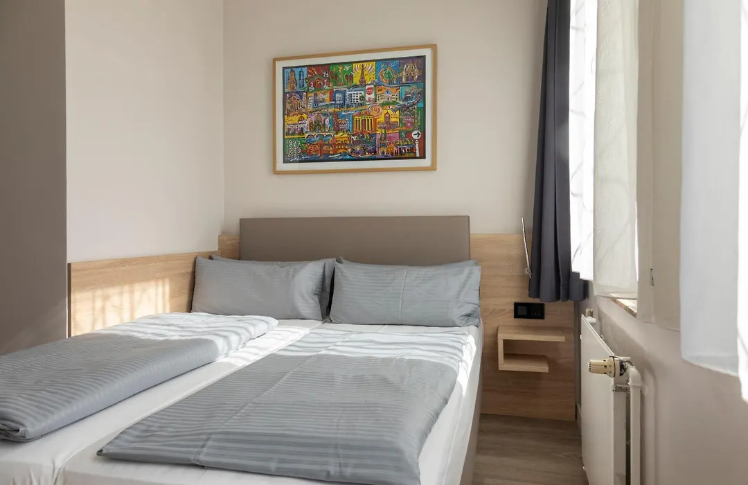 acama Hotel&Hostel Kreuzberg-1