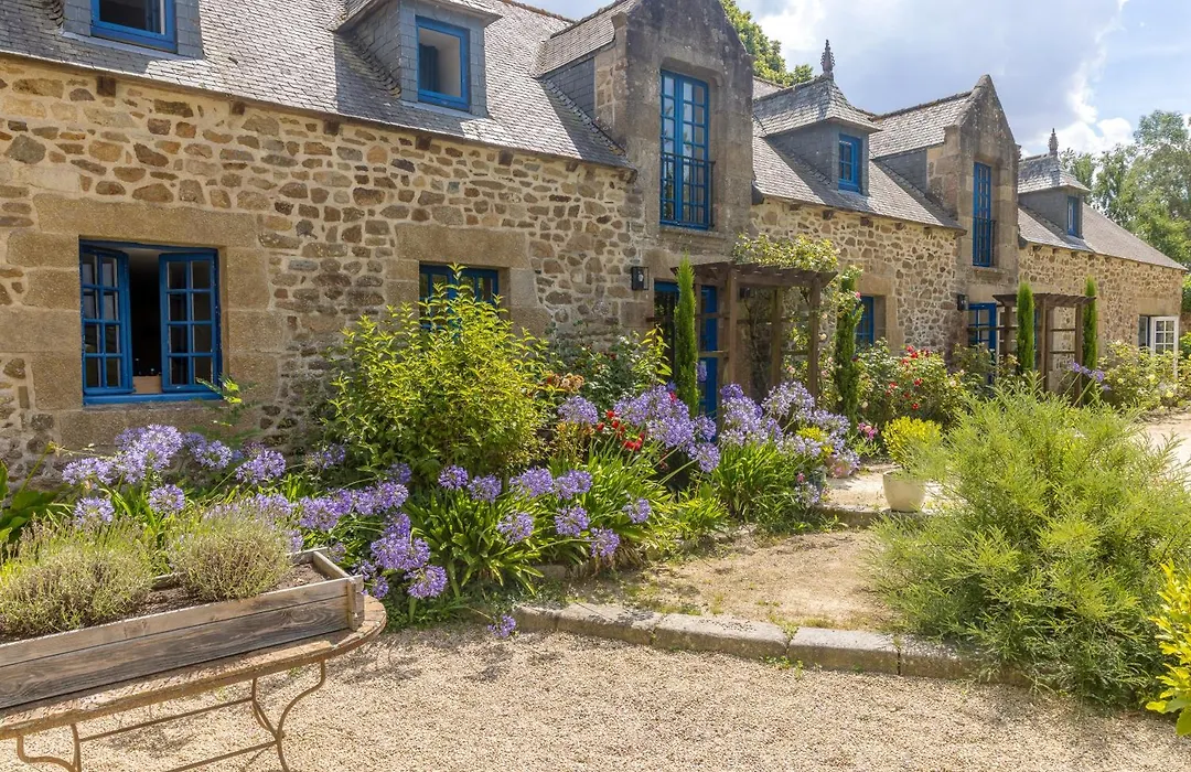 Logis Hôtel Le Manoir Des Portes-1