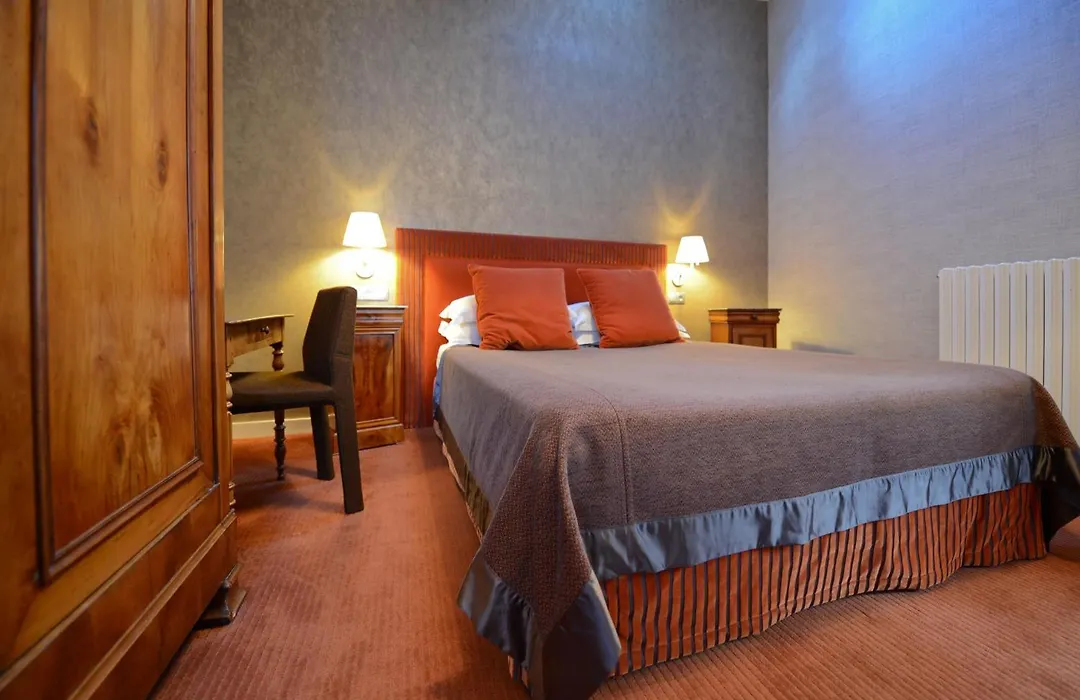 Le Manoir du Lys, The Originals Relais (Relais du Silence)-1