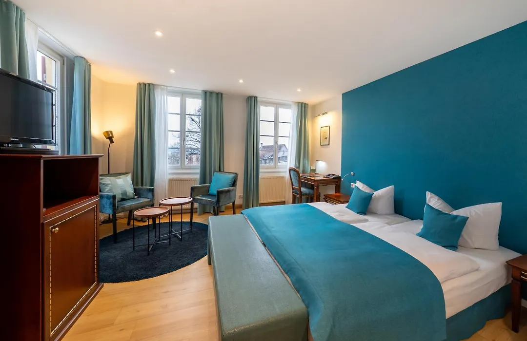 Hotel Am Schloss *** Superior-1