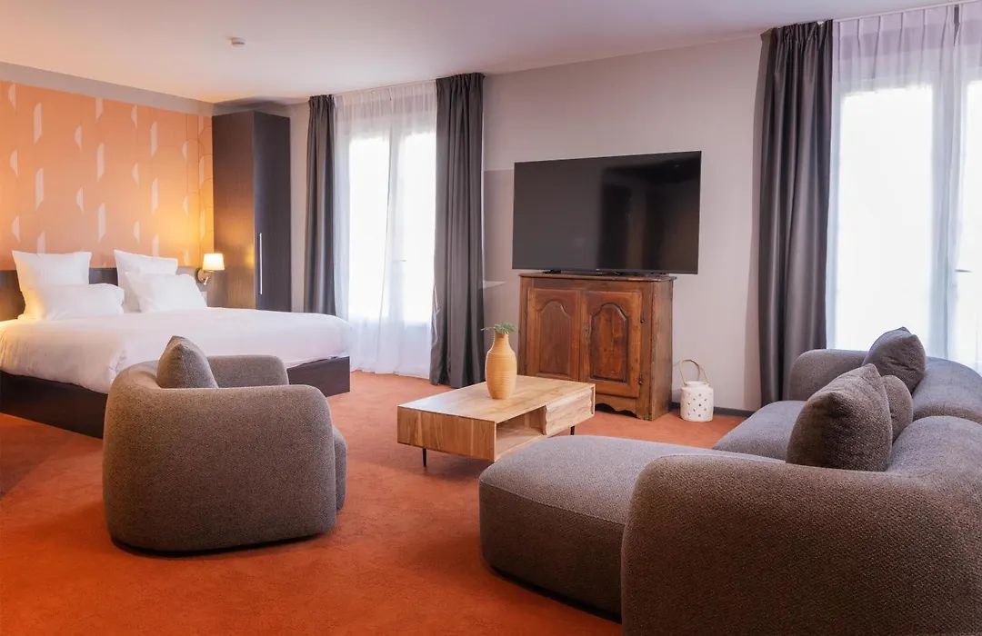 Best Western Plus Le Canard sur le Toit-1