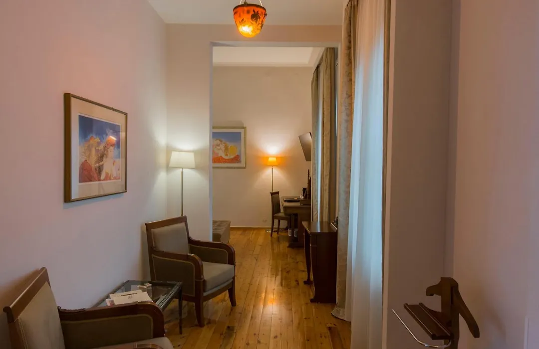 Capsis Bristol Boutique Hotel-1