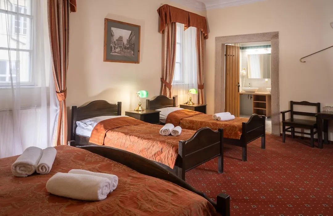 U Medvidku-Brewery Hotel-1