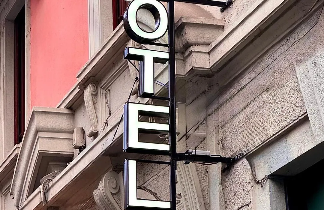 Hotel Fiorella Milano-1
