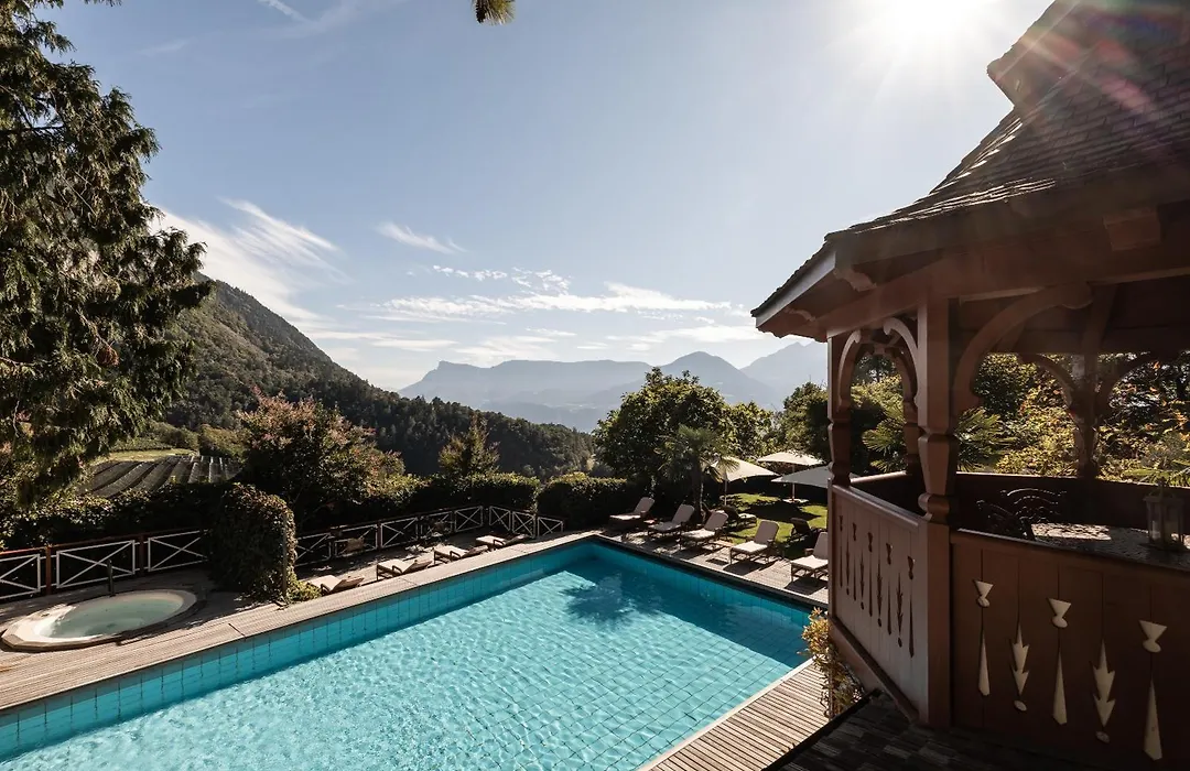 Relais&Chateaux Hotel Castel Fragsburg-1