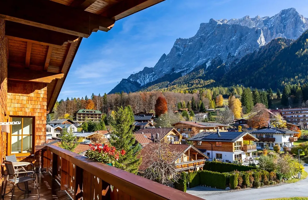 Hotel Tirolerhof - Familotel Zugspitze-1