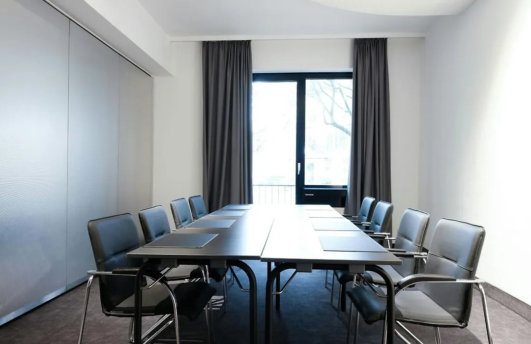 Four Points Flex by Sheraton Ratingen Düsseldorf Airport-1