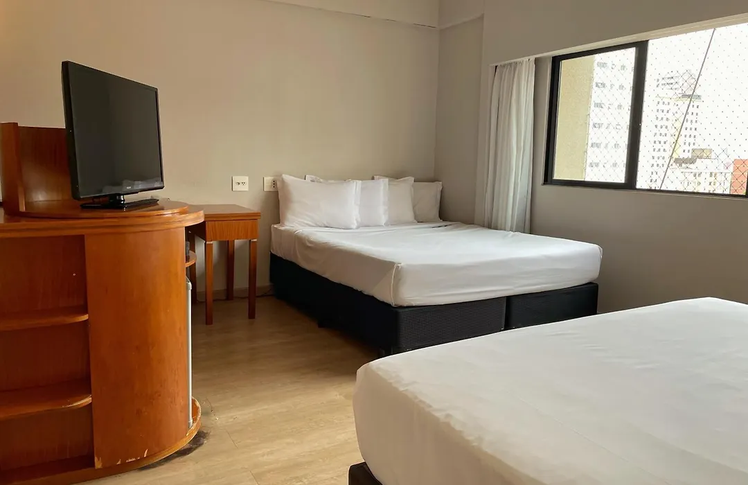 Travel Inn Hotels Ibirapuera-1