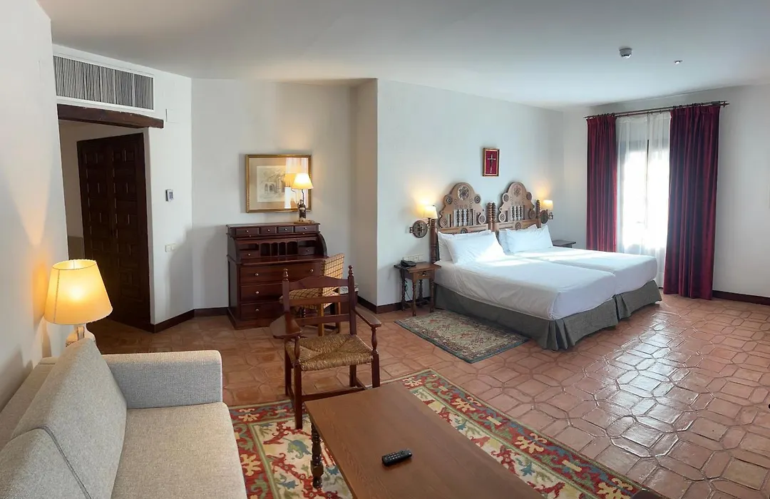 Parador de Plasencia-1