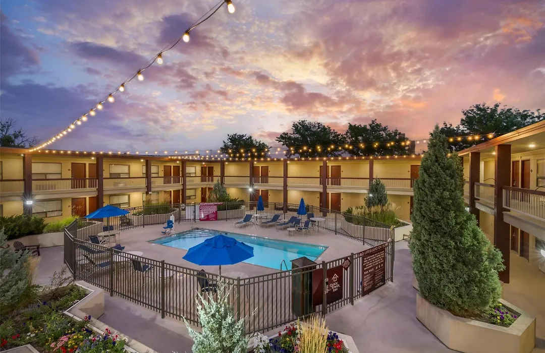 Best Western Plus Clocktower Inn-1