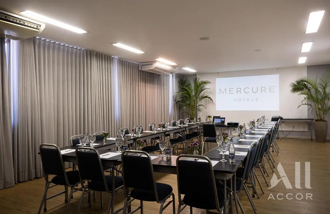 Mercure Belo Horizonte Savassi-1