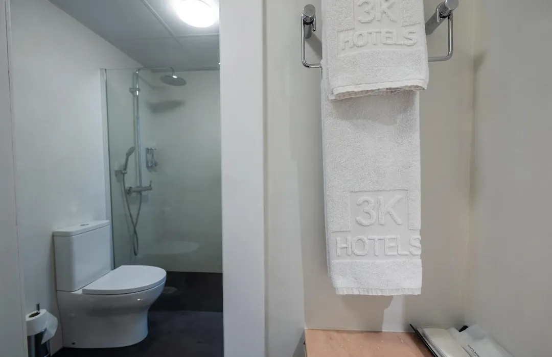 Hotel 3K Barcelona-1